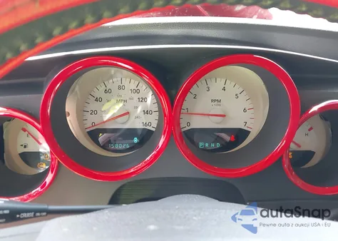 2006 Dodge Charger Rt из США, поврежденный, VIN 2B3KA53H56H172826